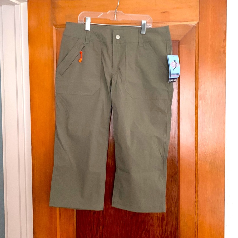 Reel Legends Tarpon Capri